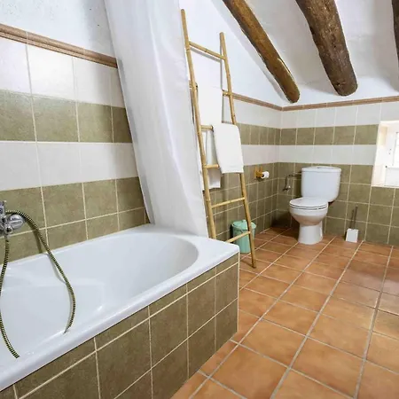 Molino De Gris Cazorla Vakantiehuis Chilluevar