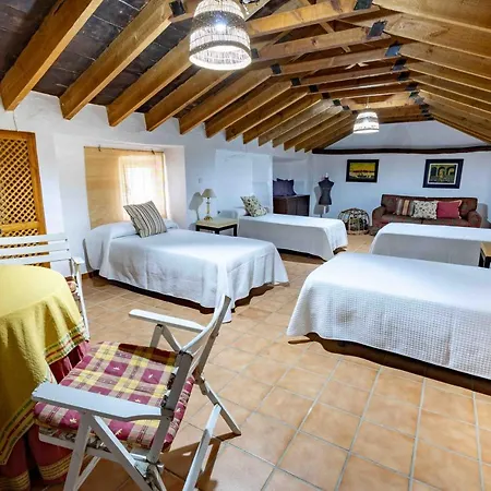 Molino De Gris Cazorla Feriehus *