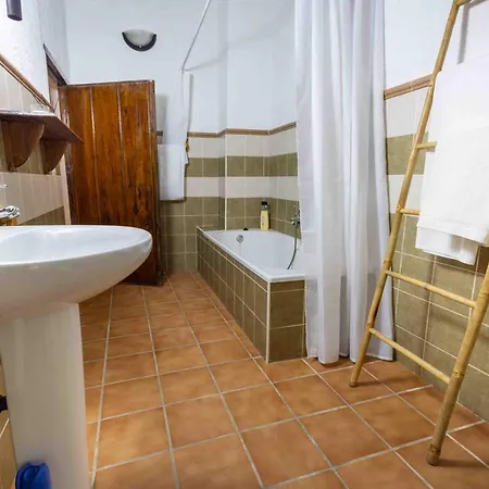 Molino De Gris Cazorla Feriehus *