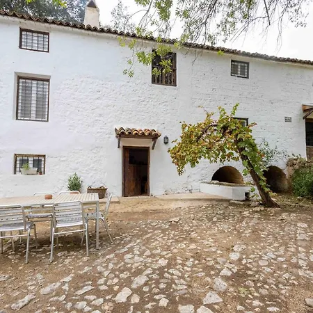 Molino De Gris Cazorla Holiday home Chilluevar