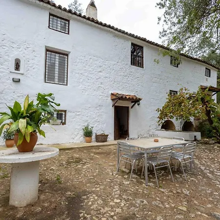 Molino De Gris Cazorla Chilluevar