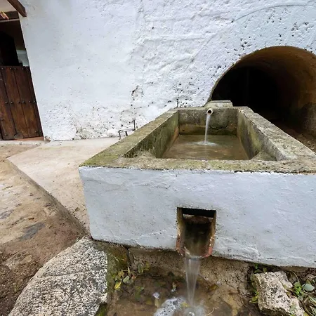 Molino De Gris Cazorla Holiday home