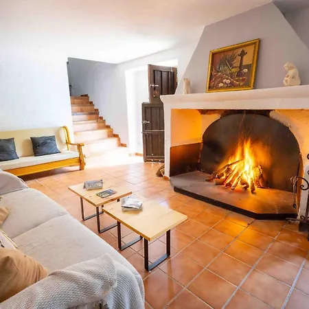 Molino De Gris Cazorla Holiday home