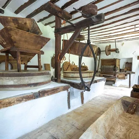 Molino De Gris Cazorla Holiday home Chilluevar