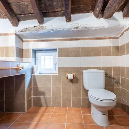 Molino De Gris Cazorla Holiday home *