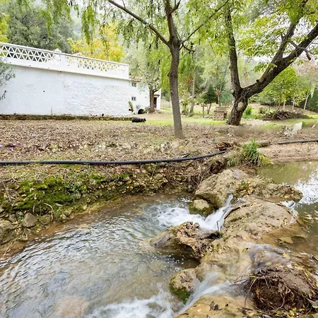 Holiday home Molino De Gris Cazorla Chilluevar