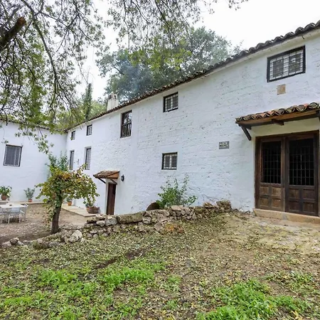 Tatil Evi Molino De Gris Cazorla