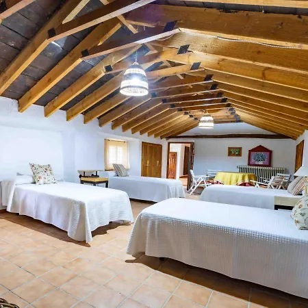 Molino De Gris Cazorla Holiday home Chilluevar