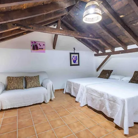 Molino De Gris Cazorla Chilluevar