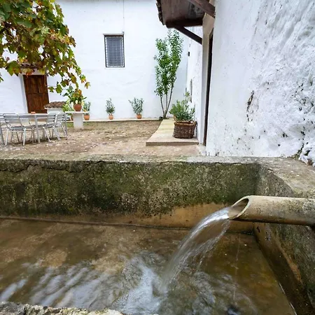 Holiday home Molino De Gris Cazorla Chilluevar