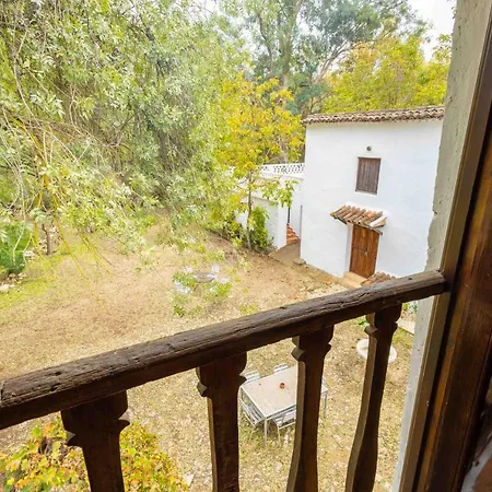 Molino De Gris Cazorla Holiday home Chilluevar