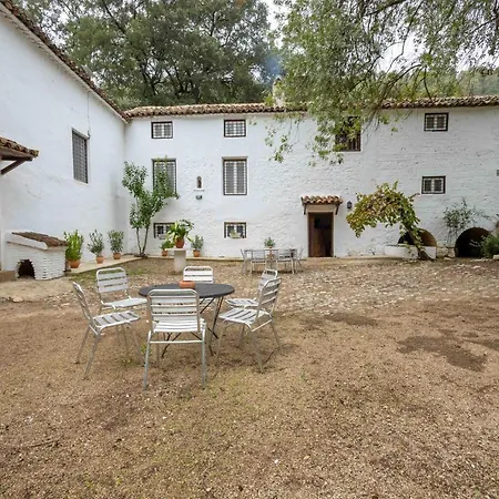 Holiday home Molino De Gris Cazorla Chilluevar