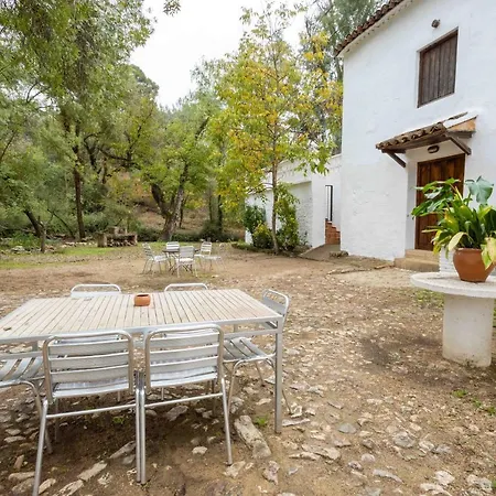 Molino De Gris Cazorla * Chilluevar