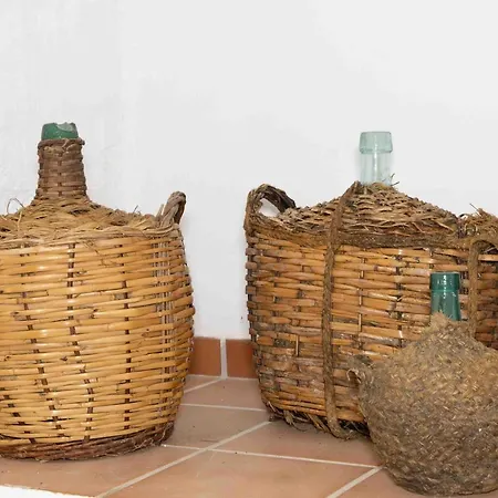 Holiday home Molino De Gris Cazorla Chilluevar