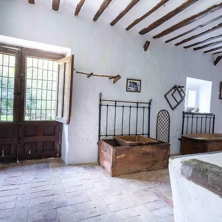 Molino De Gris Cazorla Holiday home Chilluevar