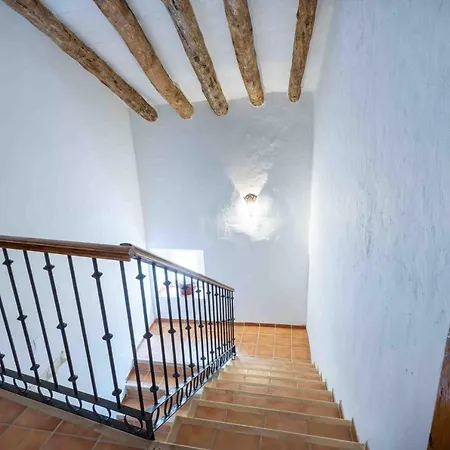 Molino De Gris Cazorla Holiday home Chilluevar
