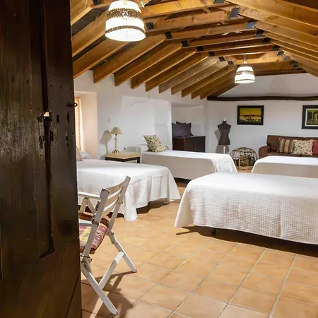 Holiday home Molino De Gris Cazorla Chilluevar