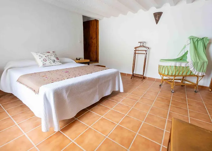 Сasa de vacaciones Molino De Gris Cazorla *