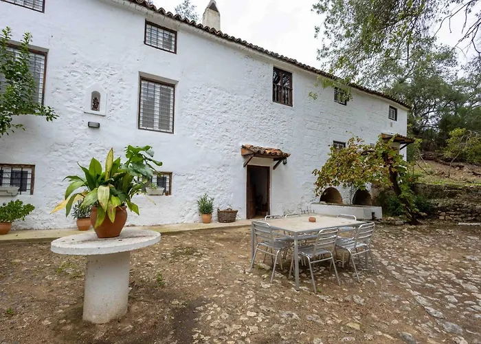 Molino De Gris Cazorla Chilluevar