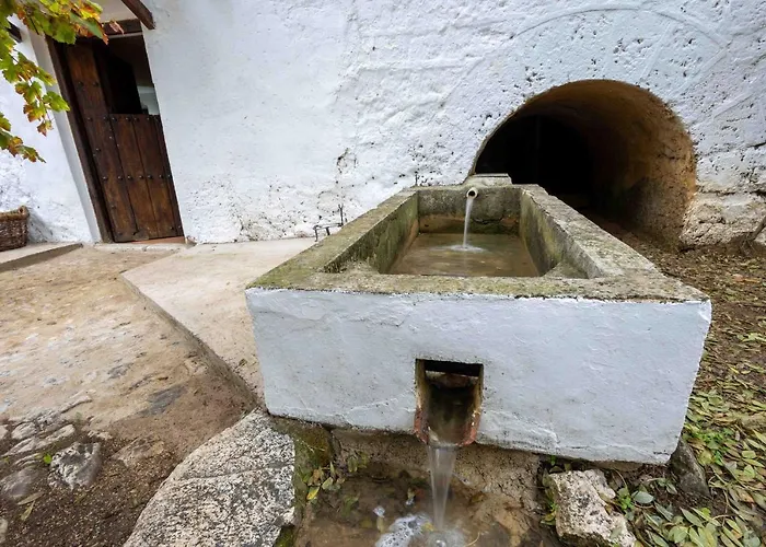 Molino De Gris Cazorla Сasa de vacaciones