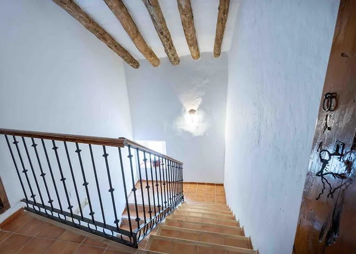 Molino De Gris Cazorla Сasa de vacaciones Chilluevar