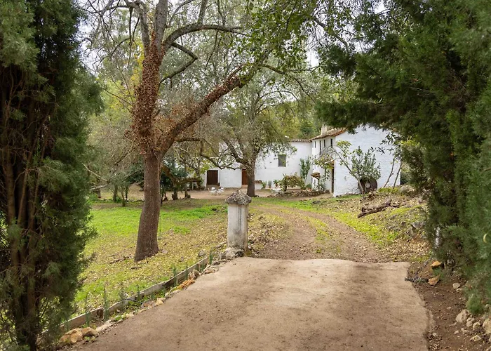 Molino De Gris Cazorla Сasa de vacaciones *