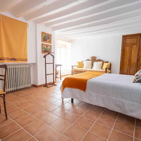 Molino De Gris Cazorla Chilluevar