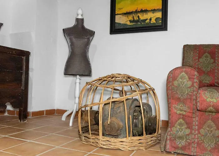 Molino De Gris Cazorla *