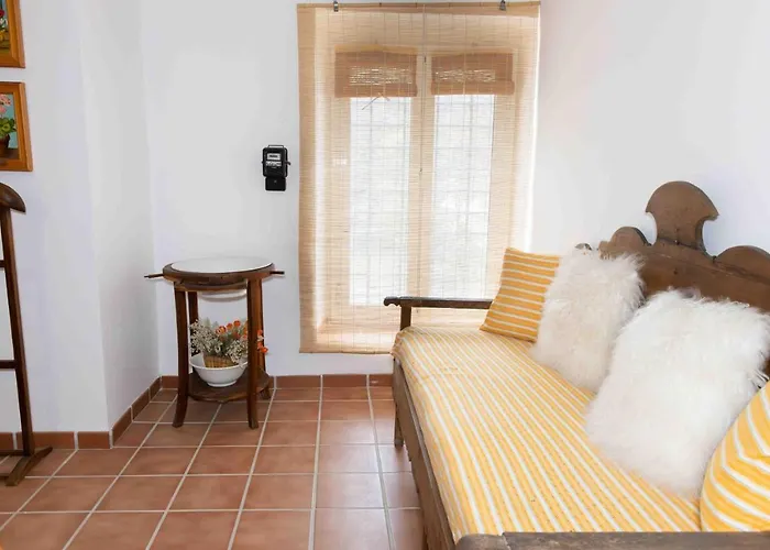 Molino De Gris Cazorla Hébergement de vacances